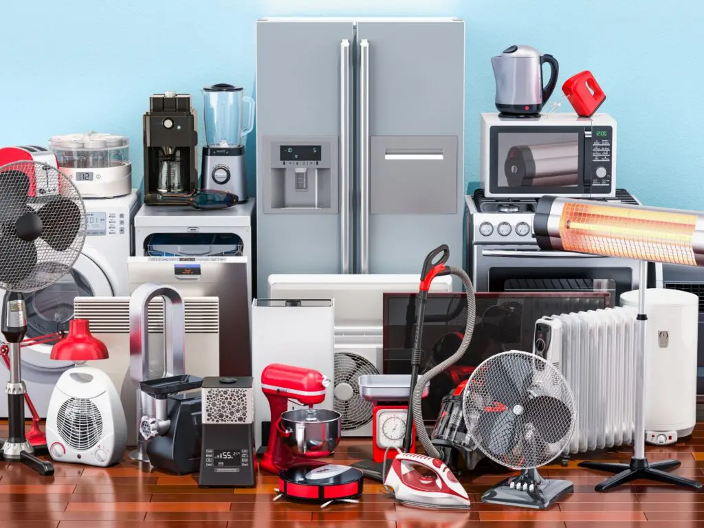 Appliances