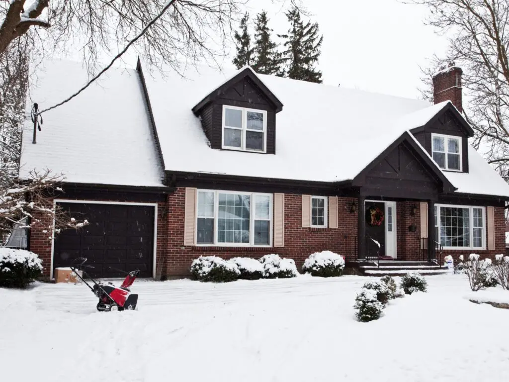 winter home