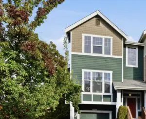 129 Birch St, Fircrest, WA 98466 end-unit townhome listed by Lianne Hall