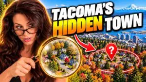 Living in Fircrest, WA near Tacoma with Lianne Hall, South Sound Realtor
